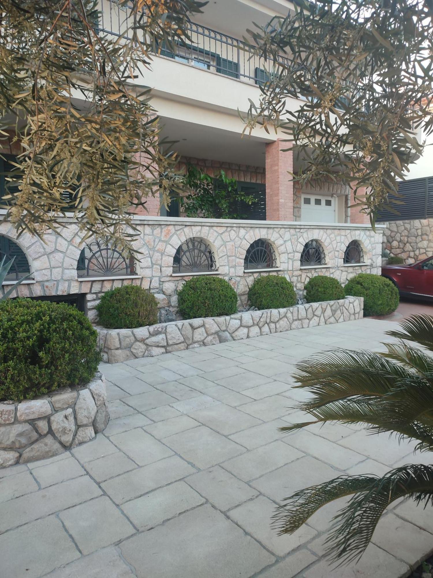 Biuk Apartments Novi Vinodolski Exterior foto