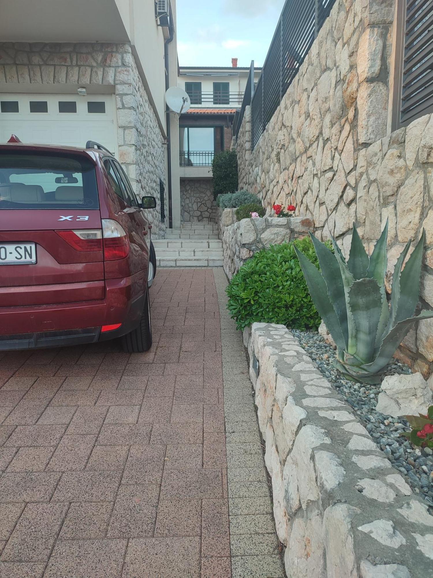 Biuk Apartments Novi Vinodolski Exterior foto